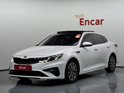 2020 Kia K5