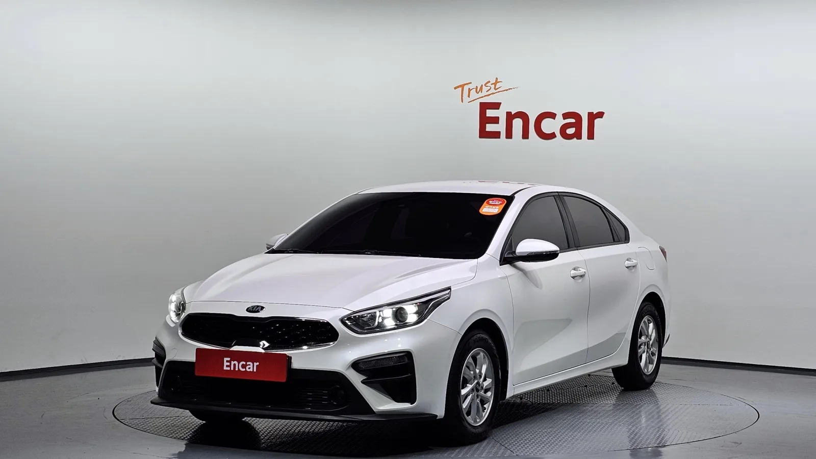 2020 Kia K3
