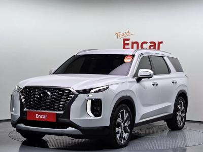 2022 Hyundai Palisade