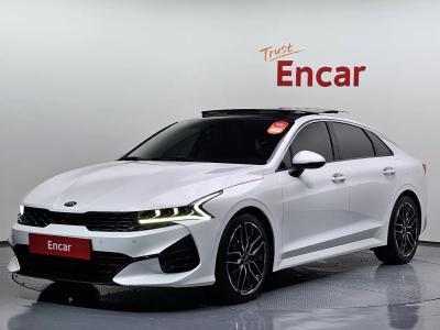 2020 Kia K5