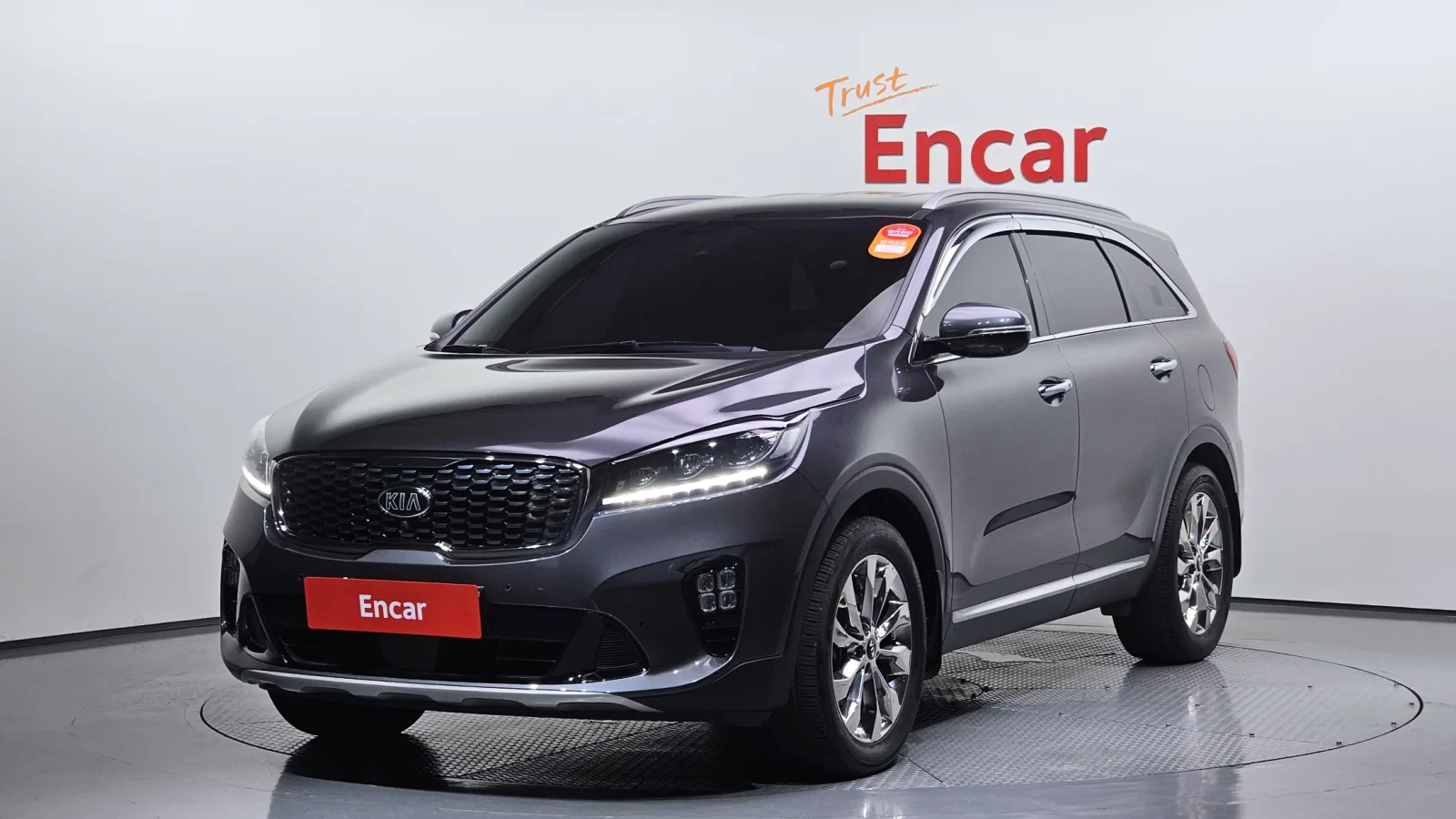 2018 Kia Sorento