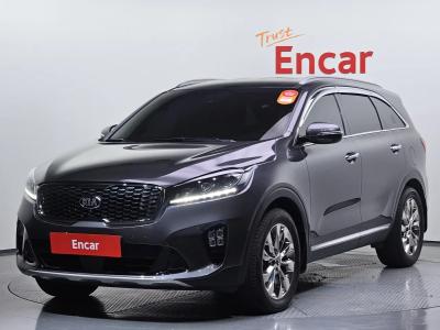 2018 Kia Sorento