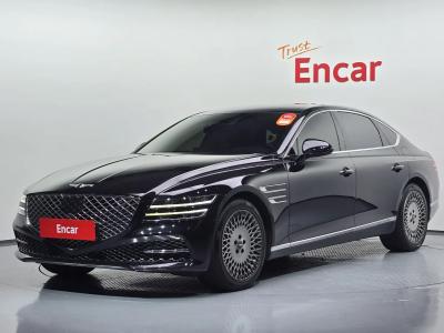 2023 Genesis G80