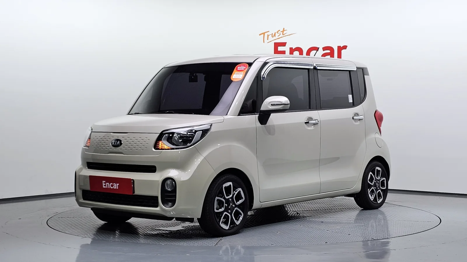 2019 Kia RAY