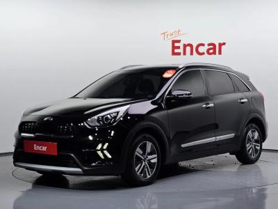 2020 Kia Niro