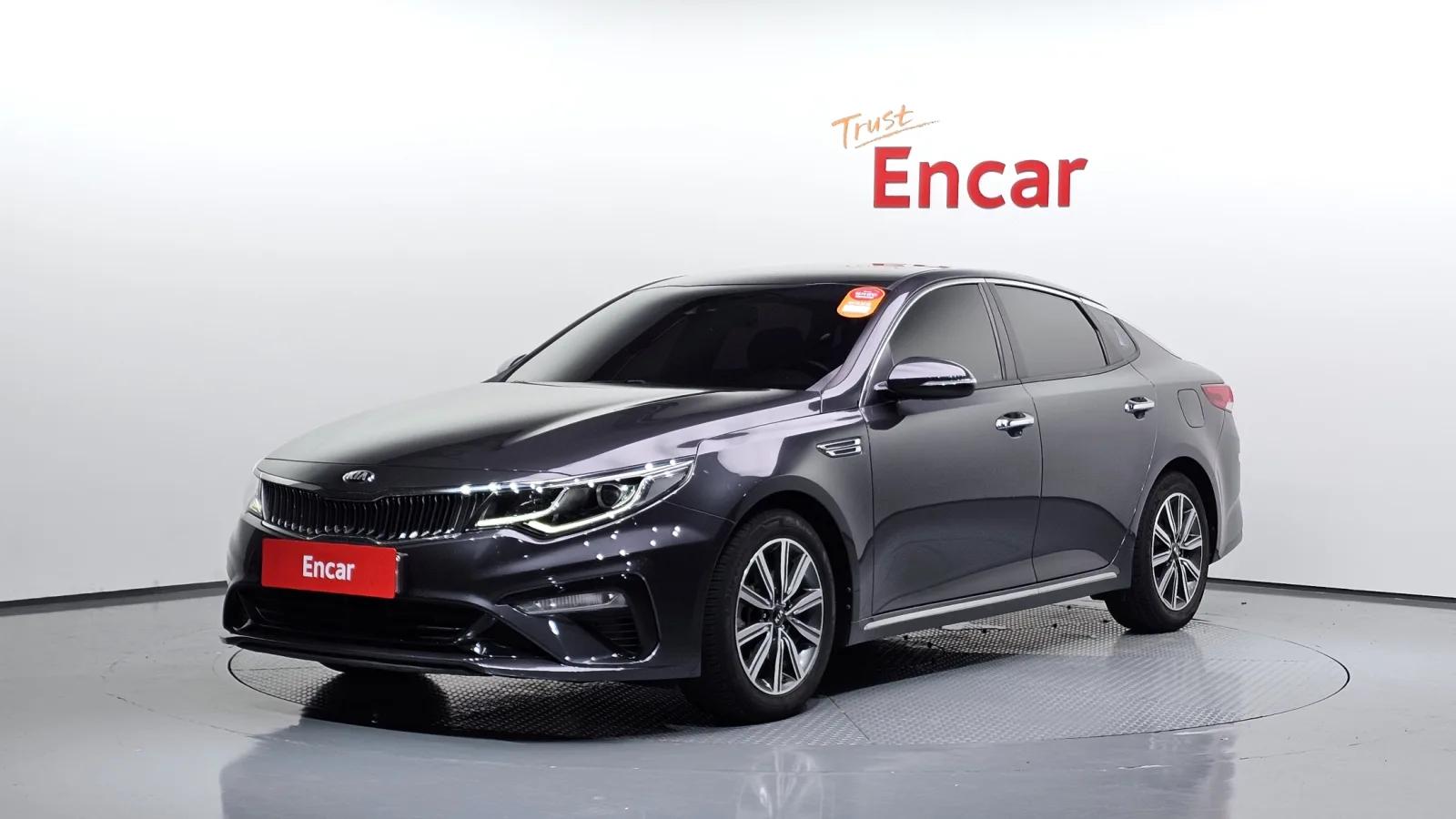 2020 Kia K5