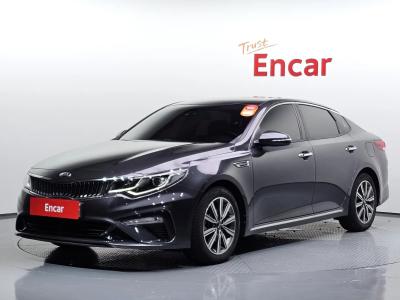 2020 Kia K5