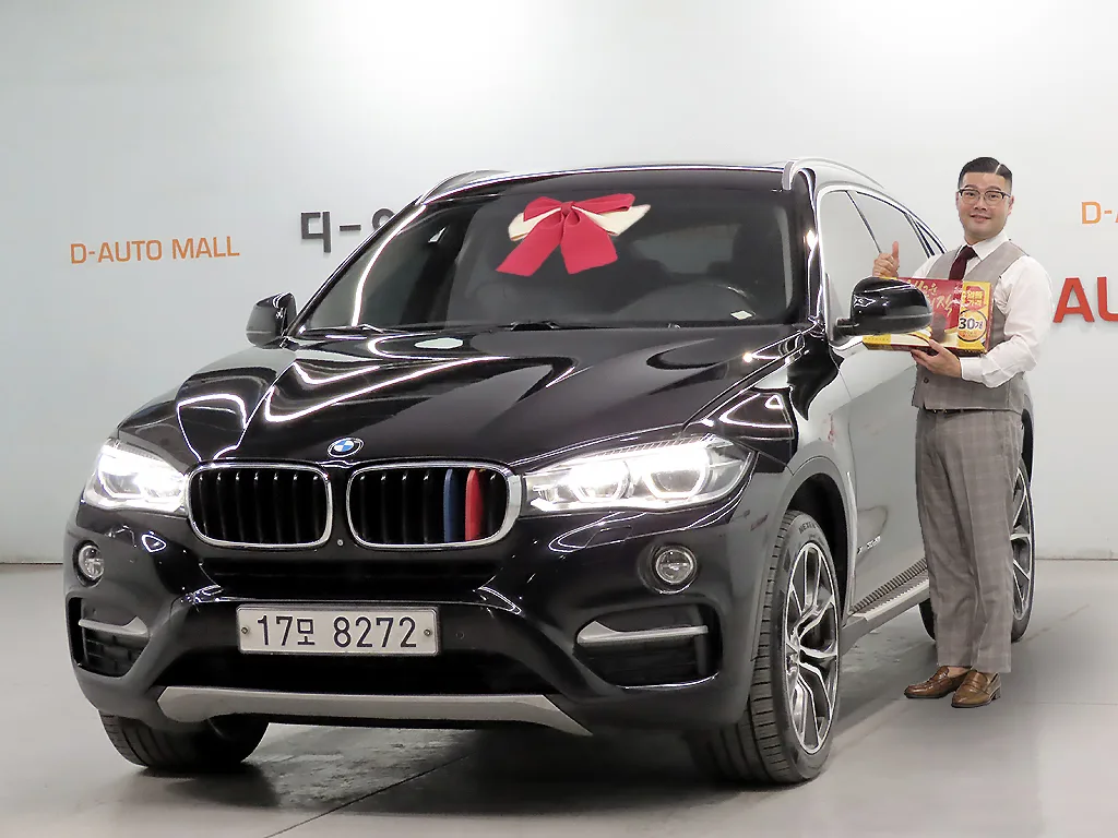 2015 BMW X6