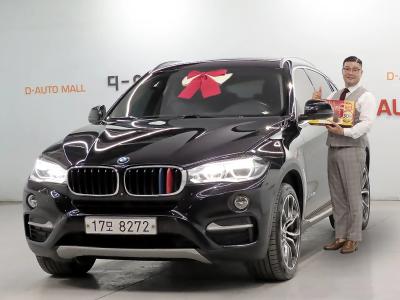 2015 BMW X6