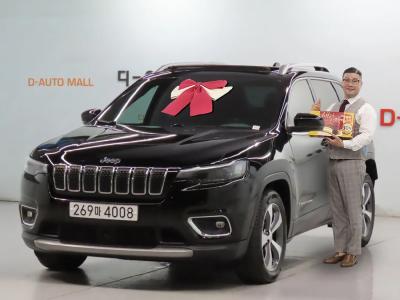 2020 Jeep Cherokee