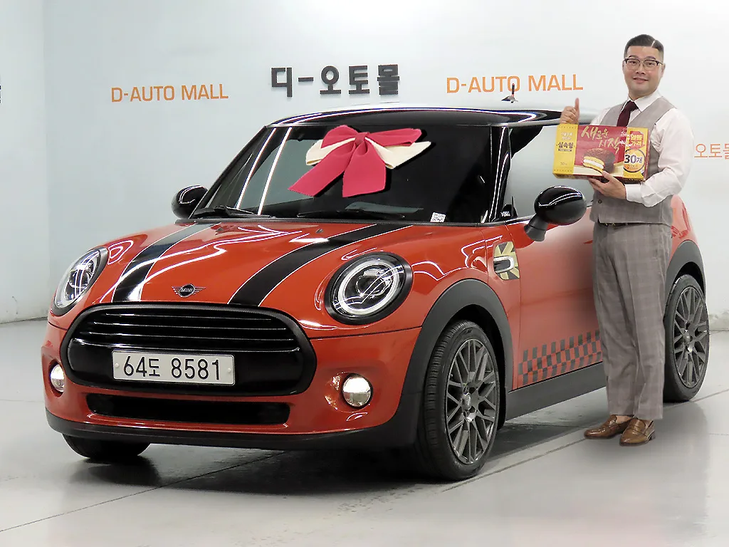 2019 MINI Cooper