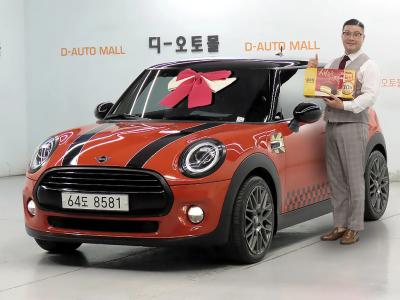 2019 Mini Cooper