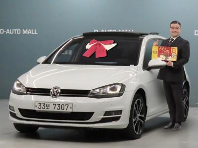 2014 Volkswagen Golf