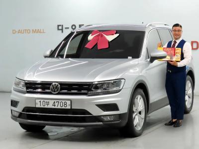 2018 Volkswagen Tiguan