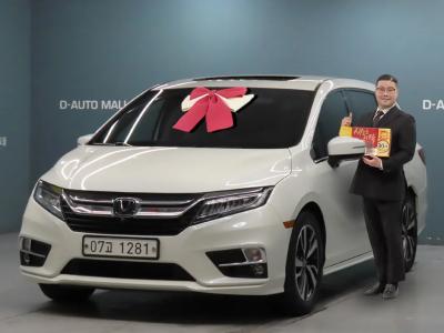 2019 Honda Odyssey