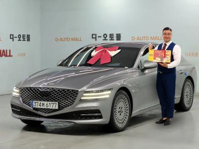 2021 Genesis G80