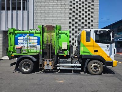 2017 Hyundai Mega Truck