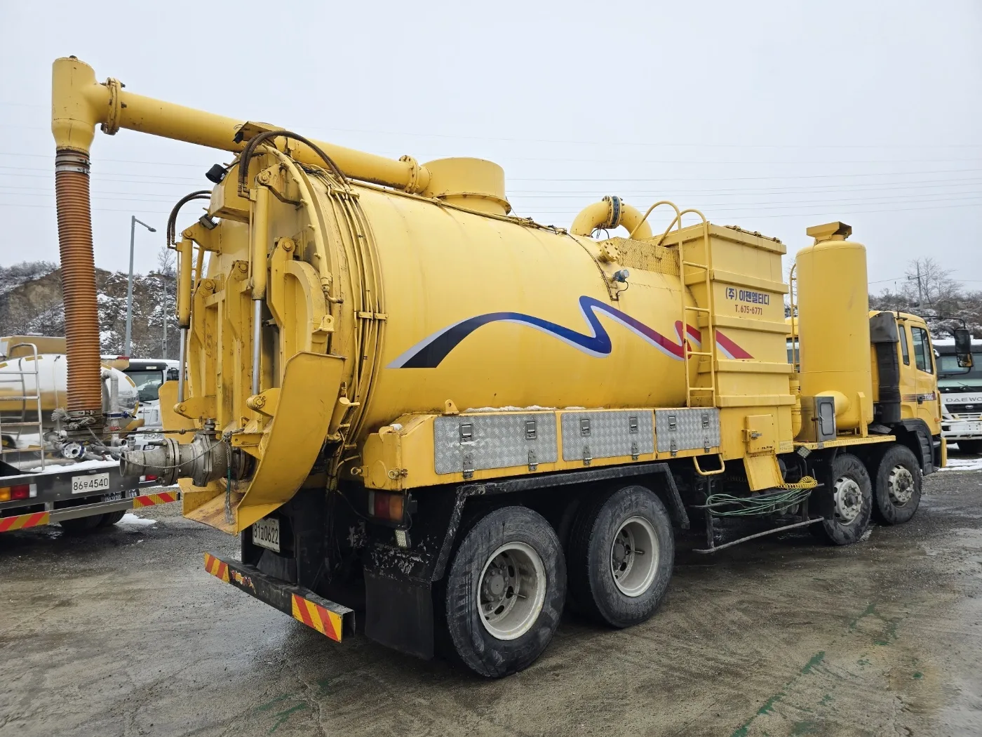 2003 Hyundai Hyundai (Super)Truck