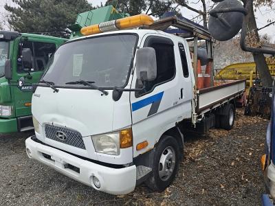 2006 Hyundai e-Mighty