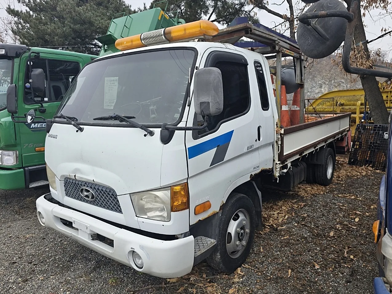 2006 Hyundai e-Mighty