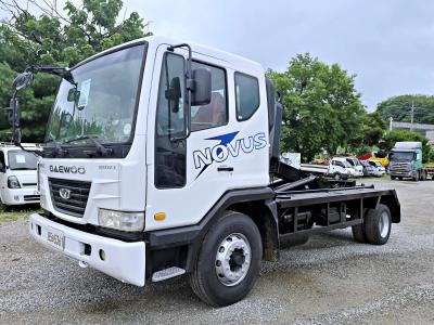 2012 Tata Daewoo Novus Medium Truck