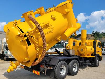 1999 Hyundai Heavy Truck (91A)