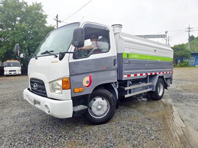 2011 Hyundai Mighty