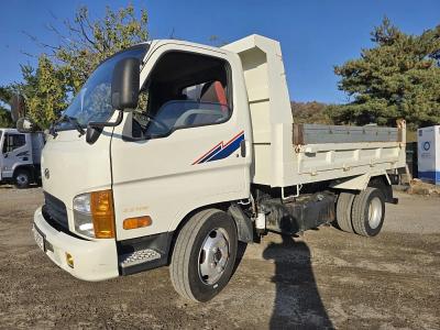 2010 Hyundai Mighty