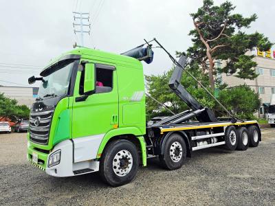 2016 Hyundai Xcient