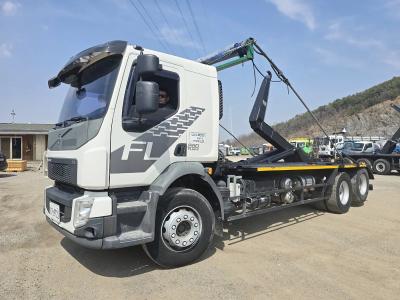 2017 Volvo CargoTruck
