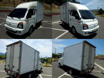 2017 Hyundai Porter Ⅱ