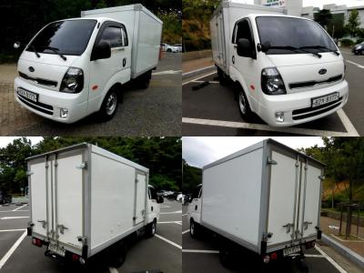 2016 Kia BongoⅢ