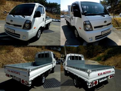 2014 Kia (Asia) BongoⅢ