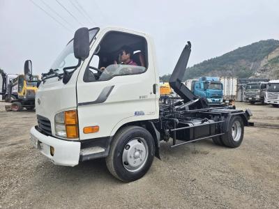 2009 Hyundai Mighty Cutie