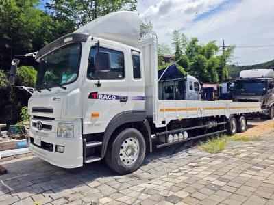 2011 Hyundai Trago