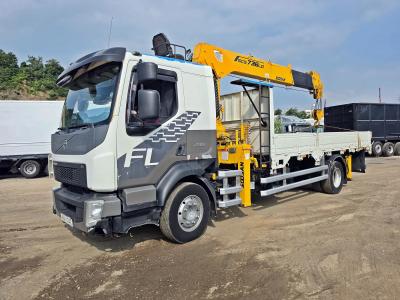 2016 Volvo CargoTruck