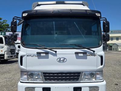 2017 Hyundai Mega Truck