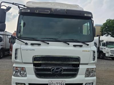 2011 Hyundai Medium Truck (91A)