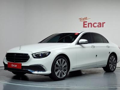 2023 Mercedes-Benz E-Class