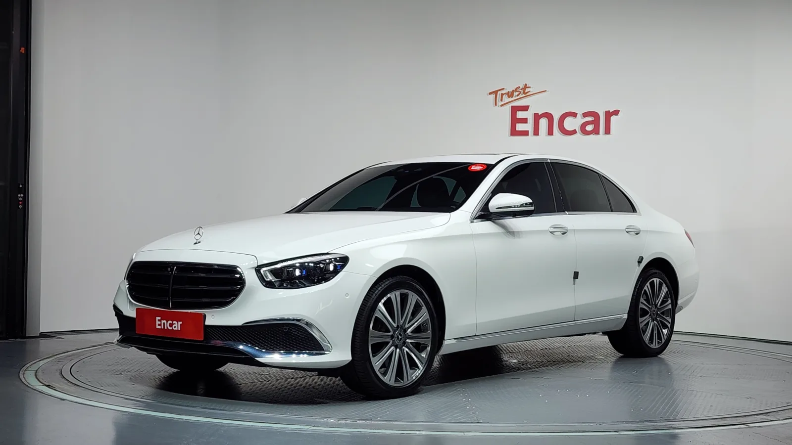 2023 Mercedes-Benz E-Class