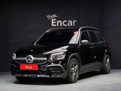 2021 Mercedes-Benz GLB-Class