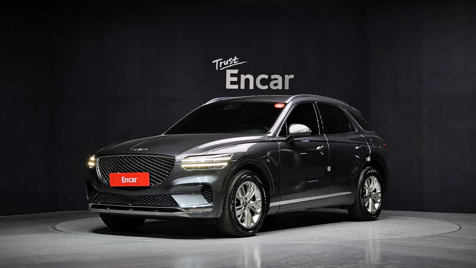 2021 Genesis GV70