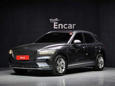 2021 Genesis GV70