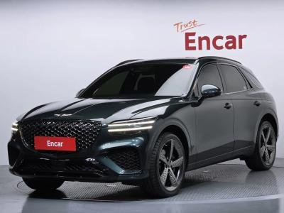 2021 Genesis GV70