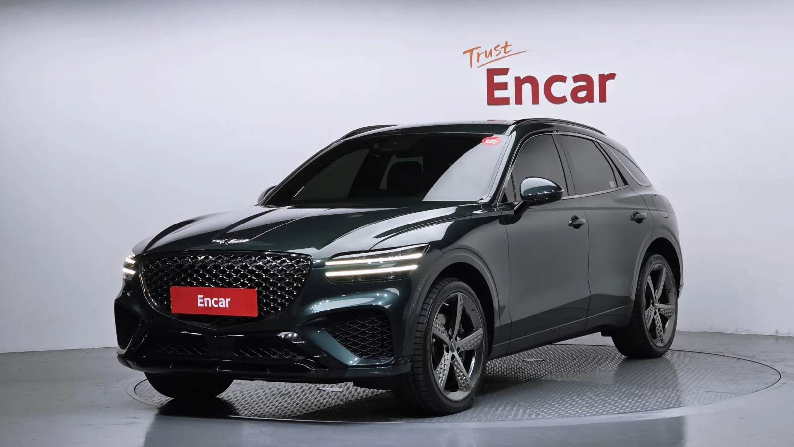 2021 Genesis GV70