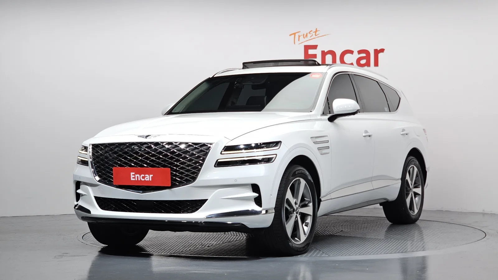 2020 Genesis GV80