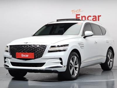 2020 Genesis GV80