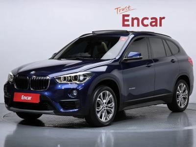 2018 BMW X1
