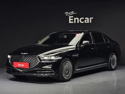 2021 Genesis G90