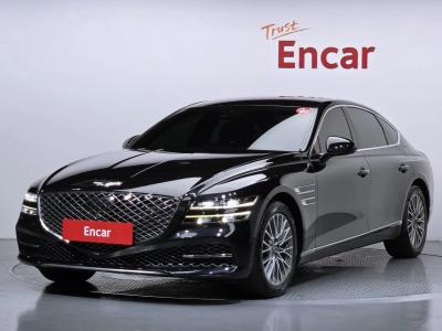 2022 Genesis G80